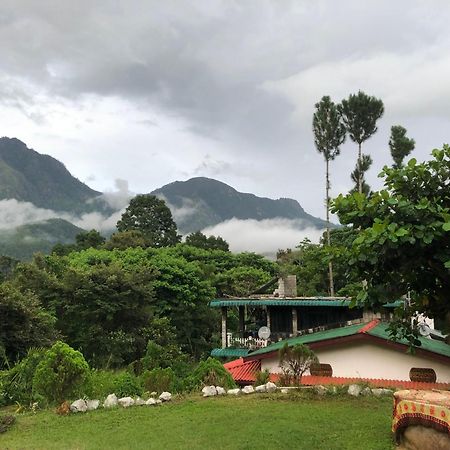 Hamadhi guest Hotel Haldummulla Bagian luar foto