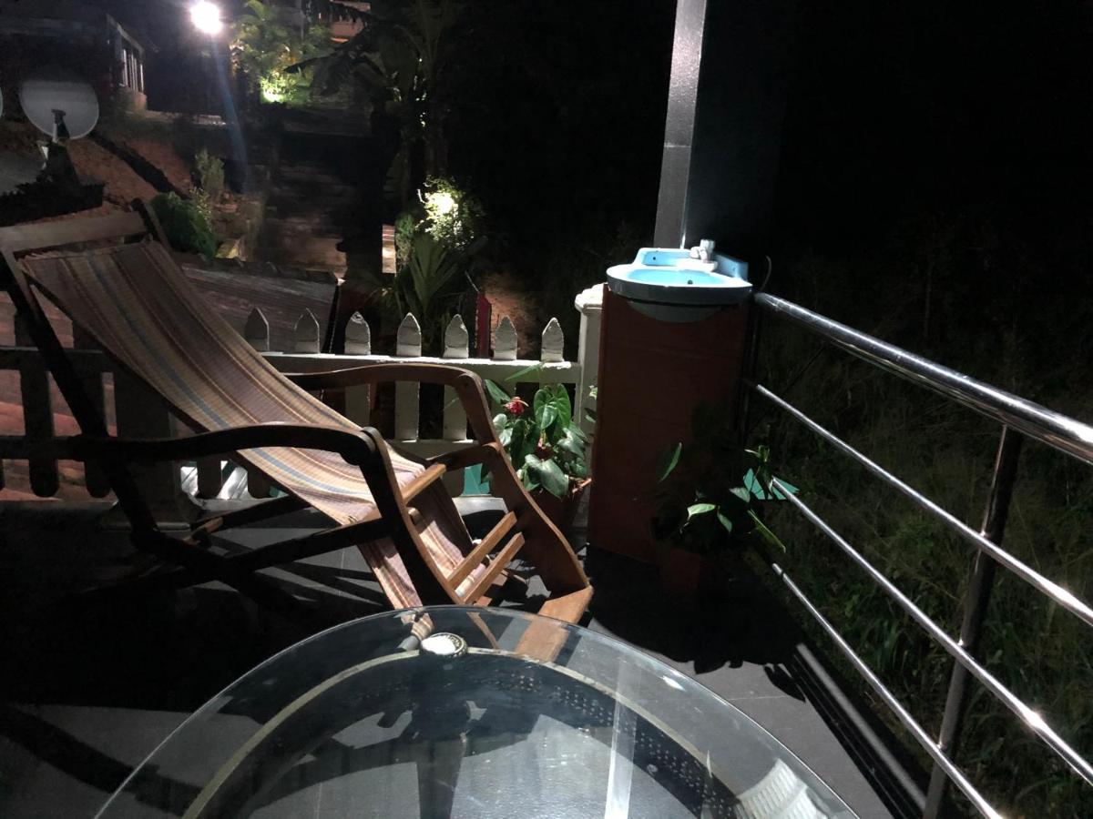 Hamadhi guest Hotel Haldummulla Bagian luar foto
