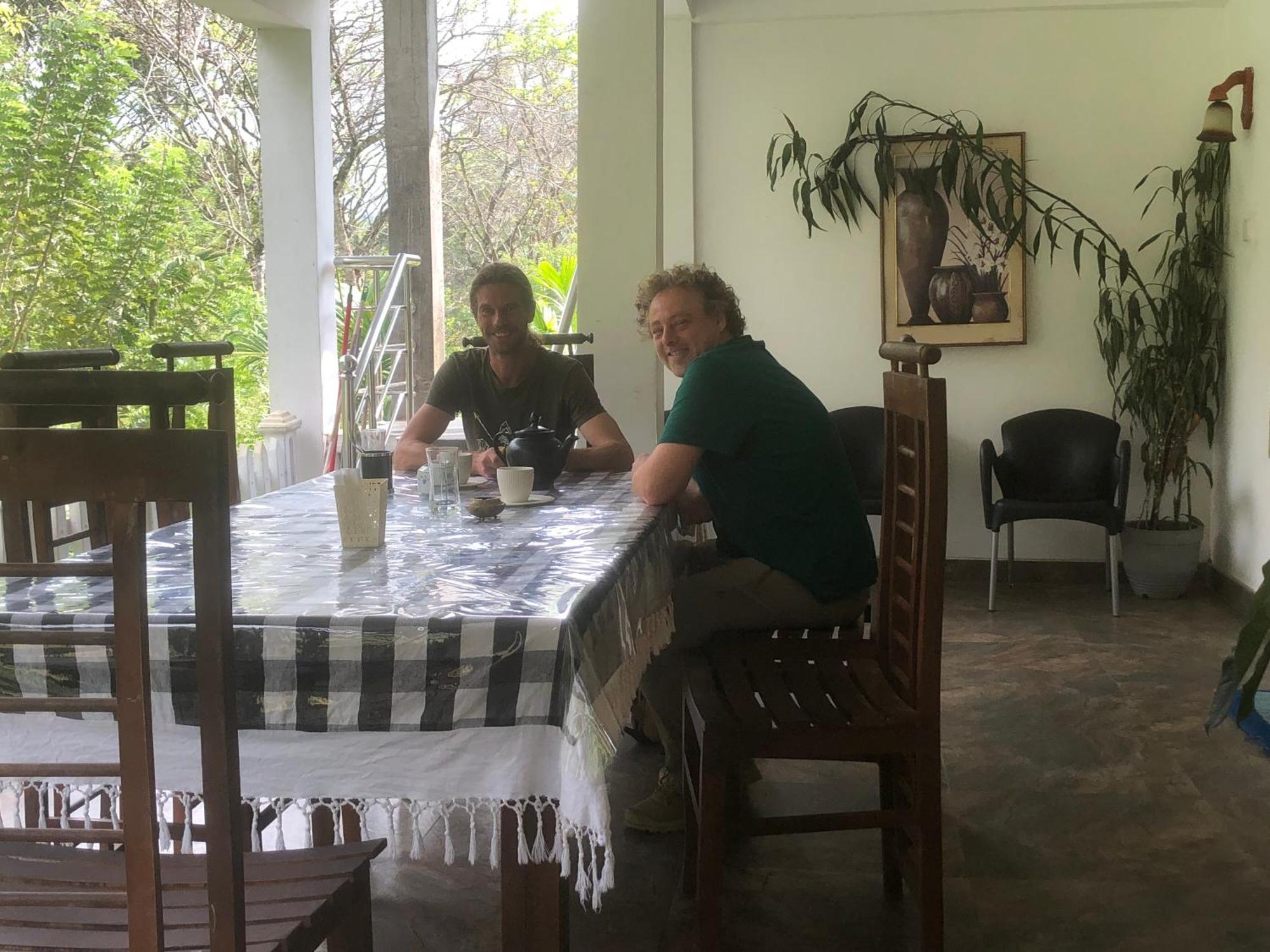Hamadhi guest Hotel Haldummulla Bagian luar foto