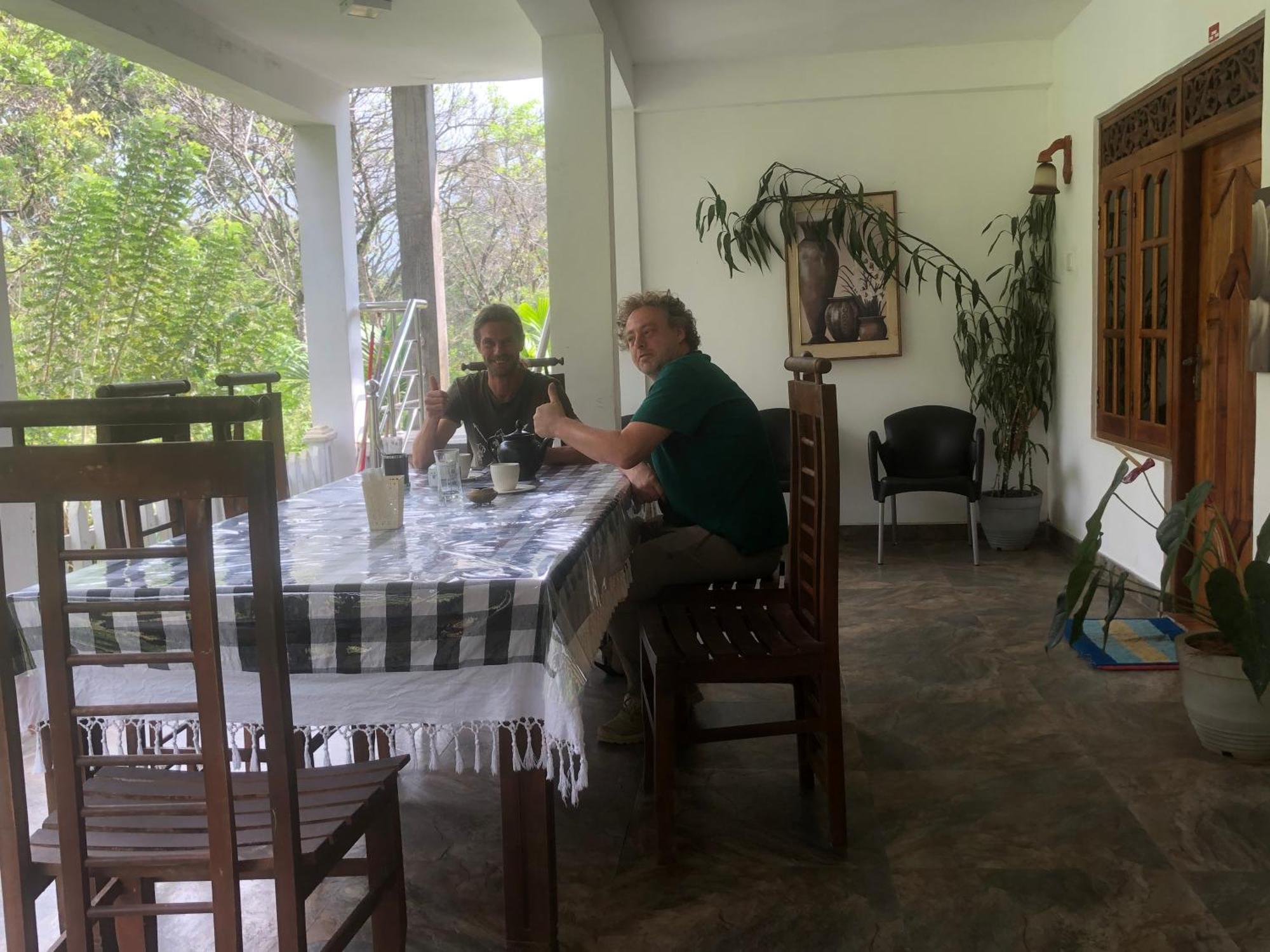 Hamadhi guest Hotel Haldummulla Bagian luar foto
