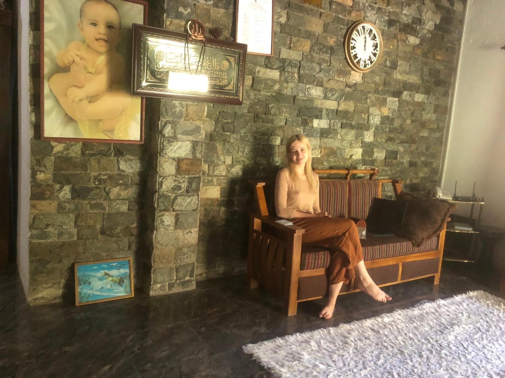 Hamadhi guest Hotel Haldummulla Bagian luar foto