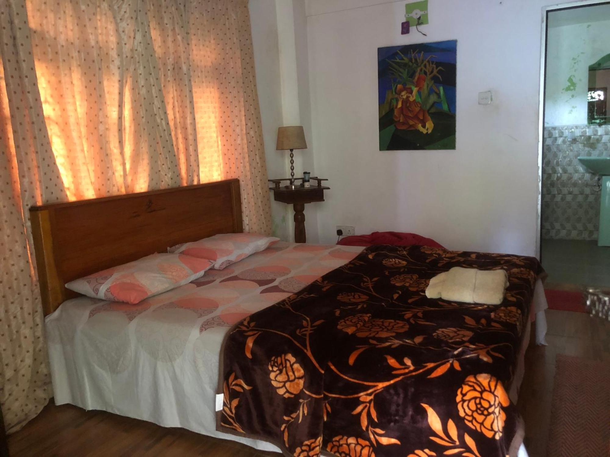 Hamadhi guest Hotel Haldummulla Bagian luar foto