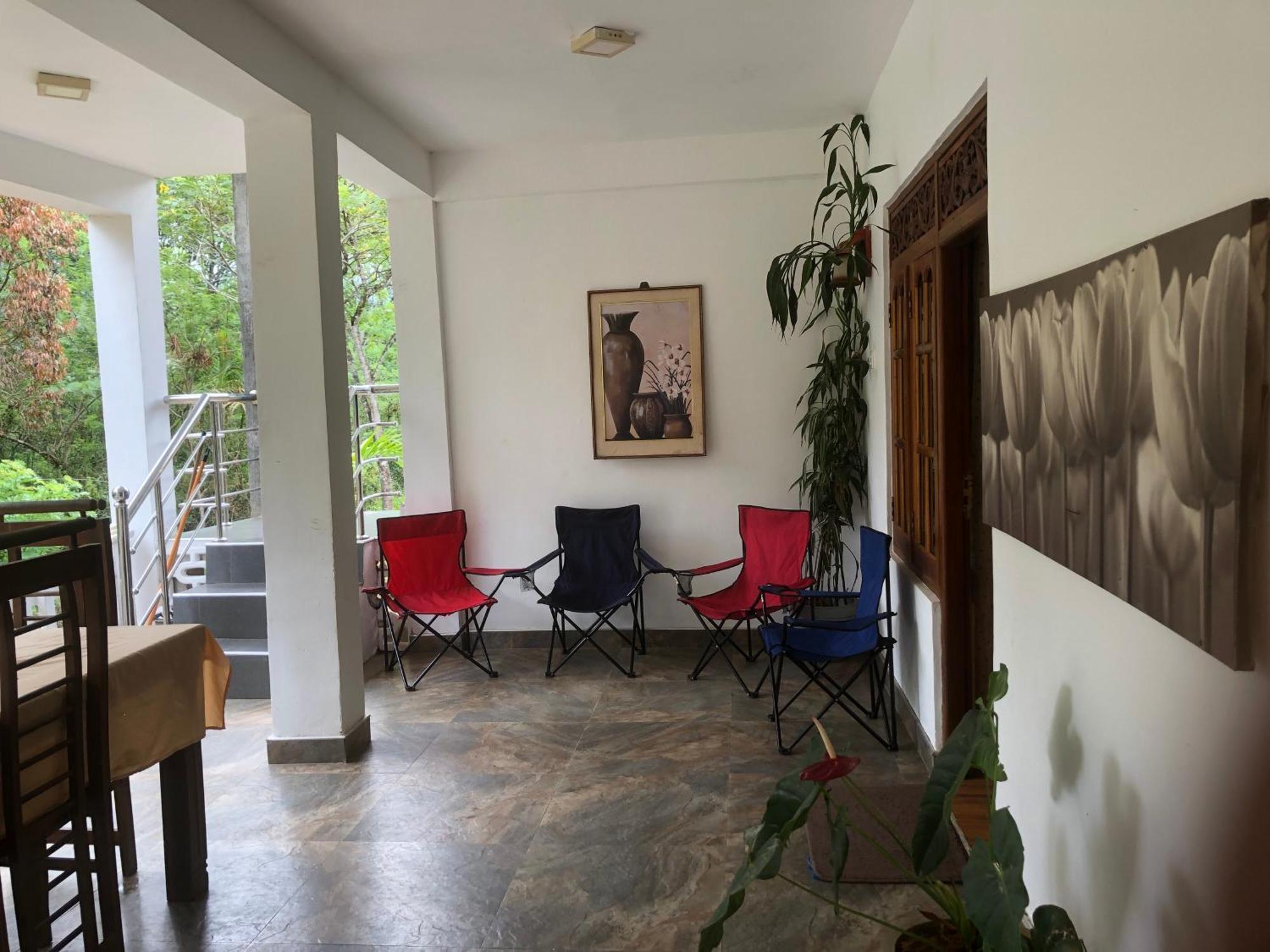 Hamadhi guest Hotel Haldummulla Bagian luar foto