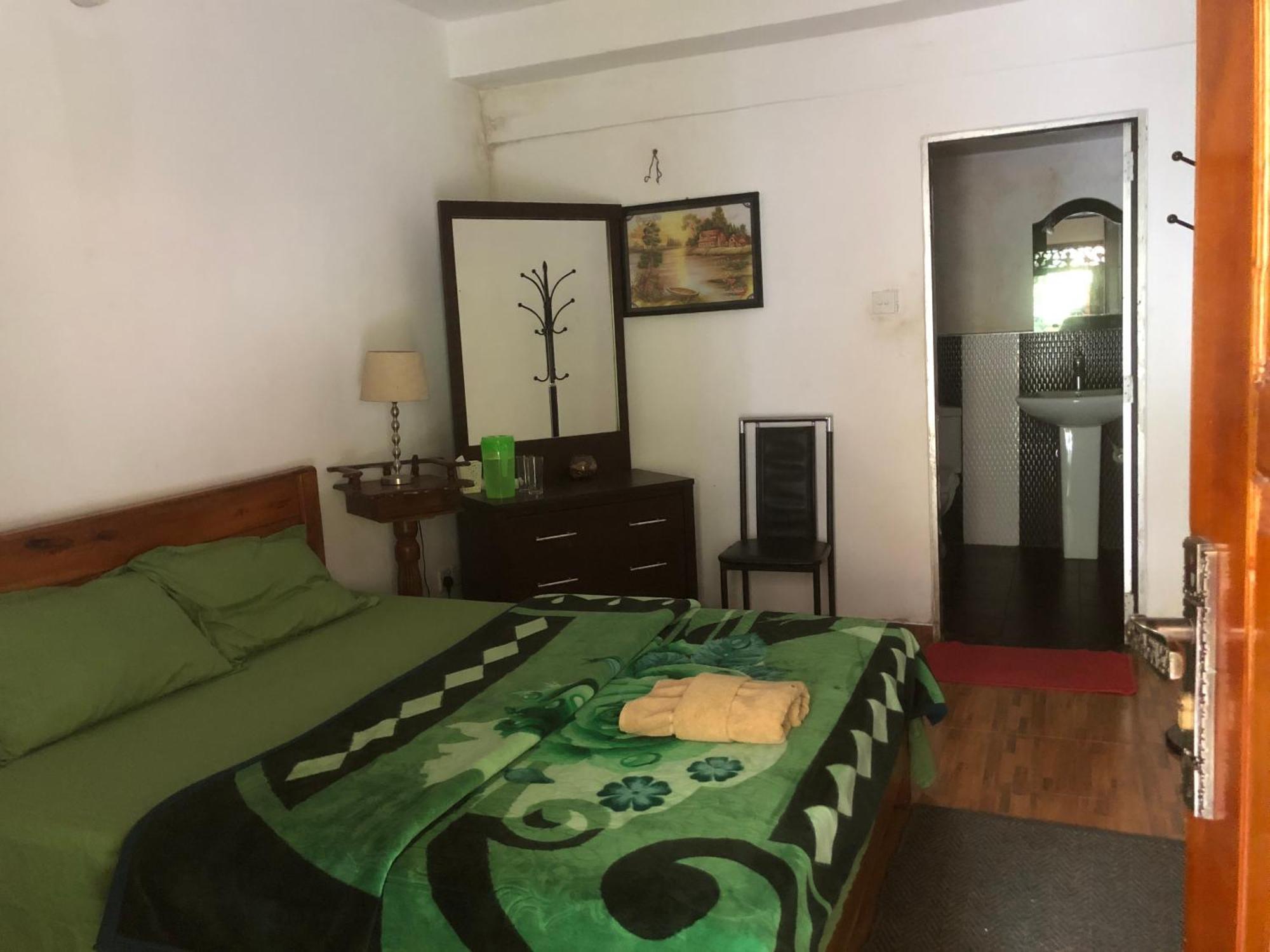 Hamadhi guest Hotel Haldummulla Bagian luar foto
