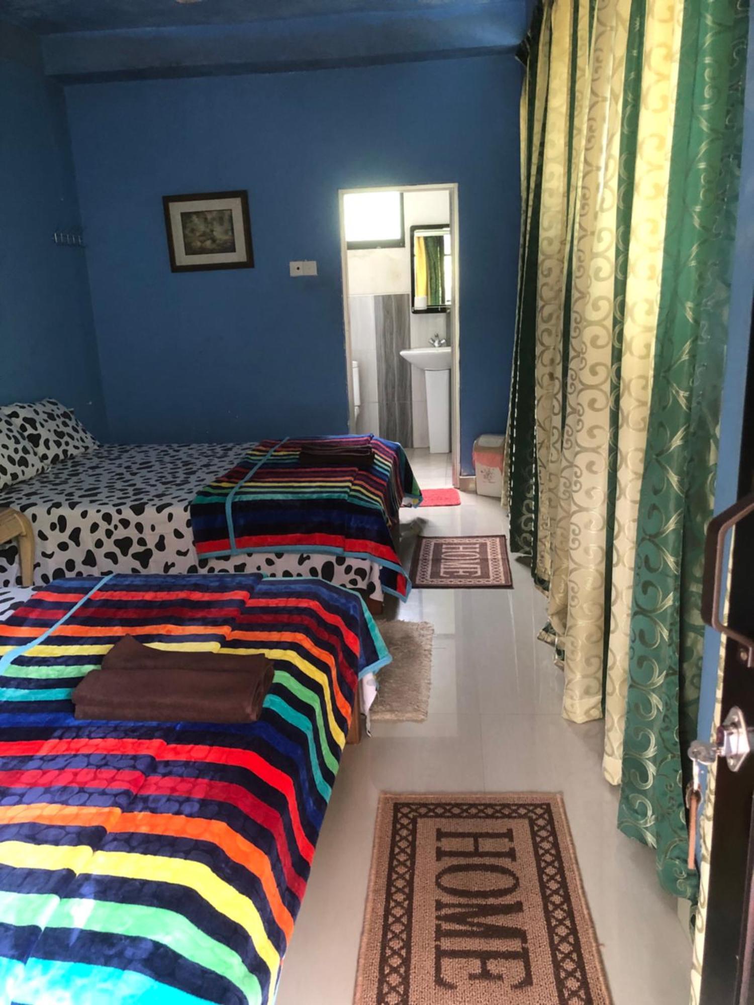 Hamadhi guest Hotel Haldummulla Bagian luar foto