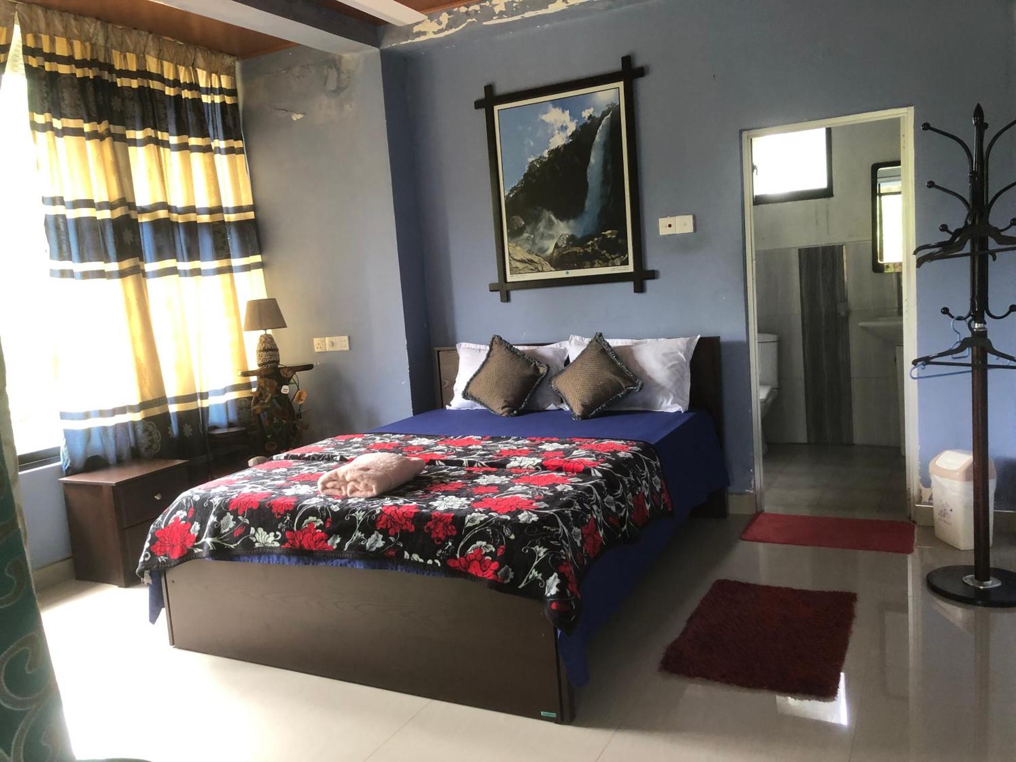Hamadhi guest Hotel Haldummulla Bagian luar foto