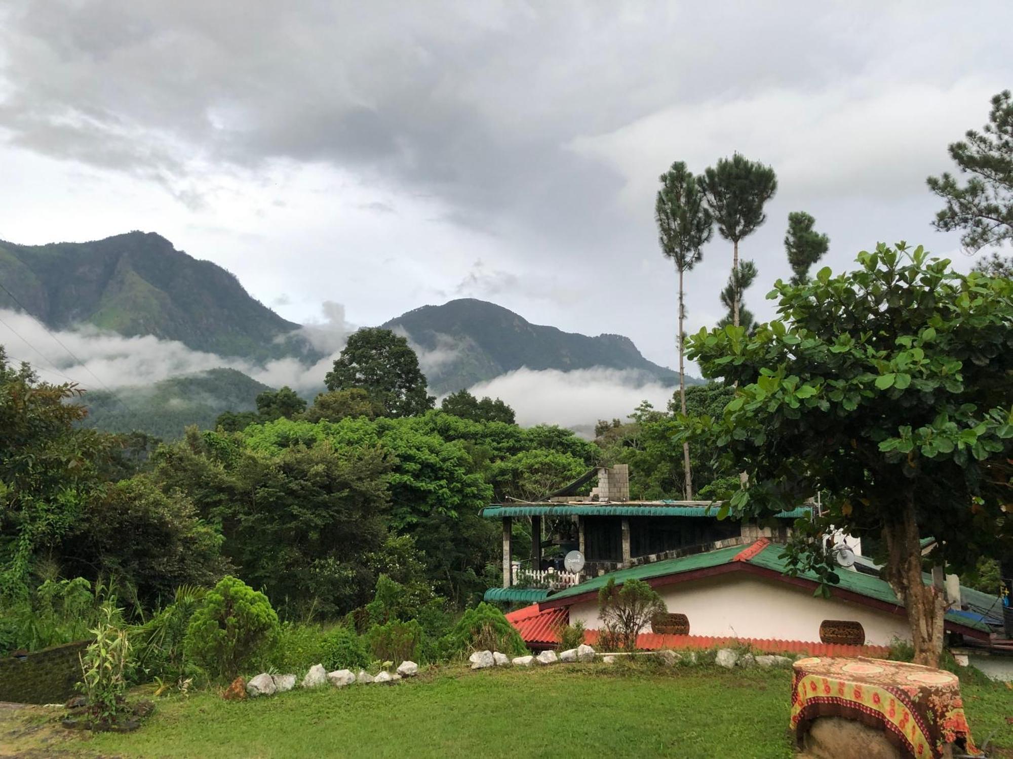Hamadhi guest Hotel Haldummulla Bagian luar foto