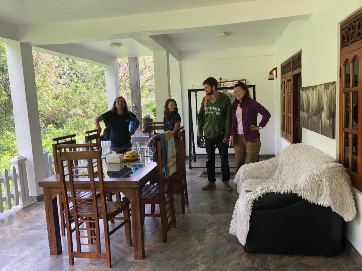 Hamadhi guest Hotel Haldummulla Bagian luar foto