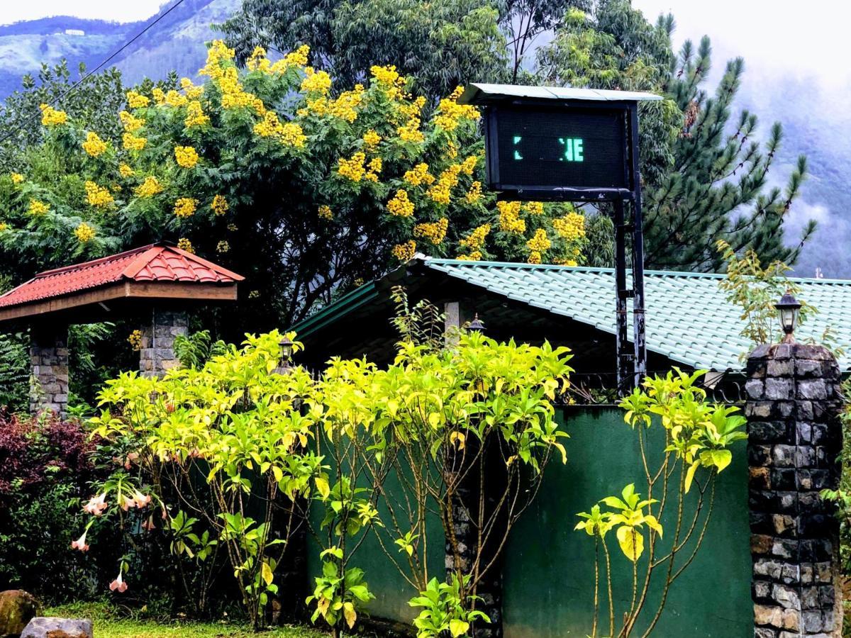 Hamadhi guest Hotel Haldummulla Bagian luar foto