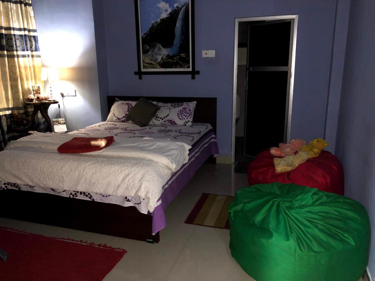 Hamadhi guest Hotel Haldummulla Bagian luar foto