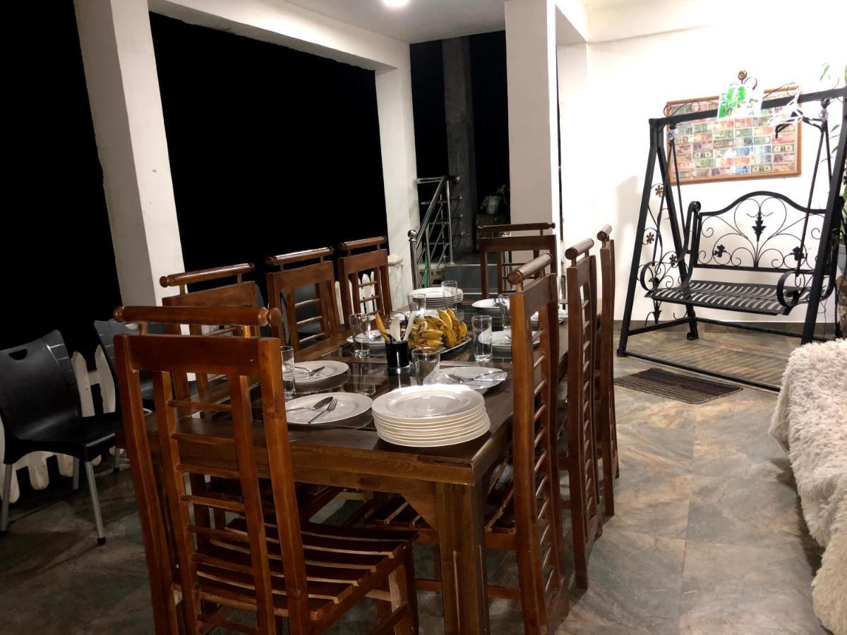 Hamadhi guest Hotel Haldummulla Bagian luar foto