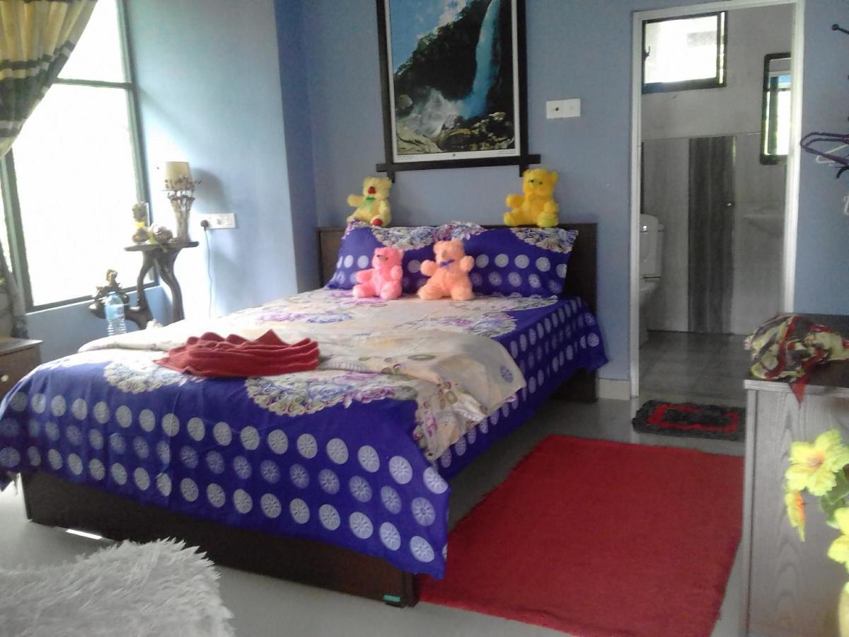 Hamadhi guest Hotel Haldummulla Bagian luar foto