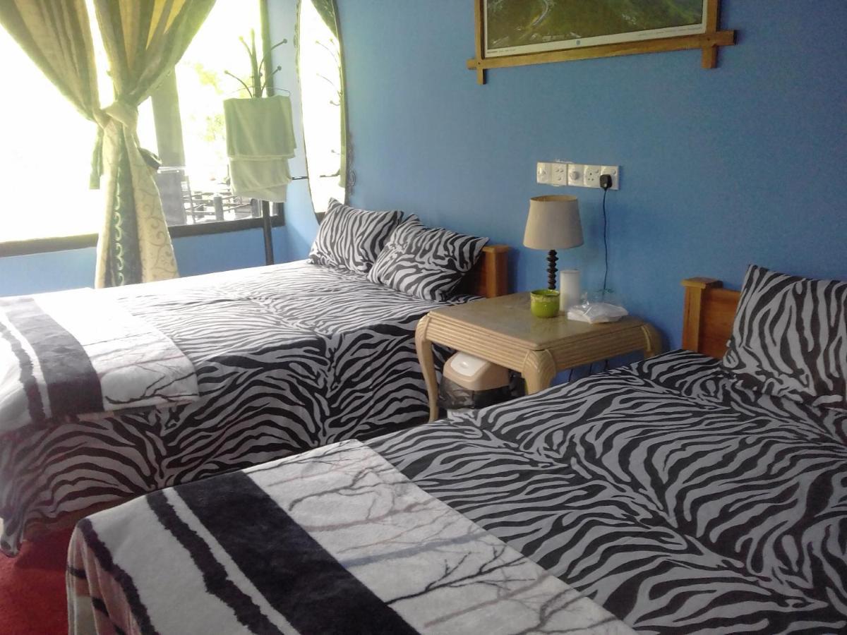 Hamadhi guest Hotel Haldummulla Bagian luar foto